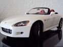 1:18 Auto Art Honda S2000 2007 White. Uploaded by indexqwest